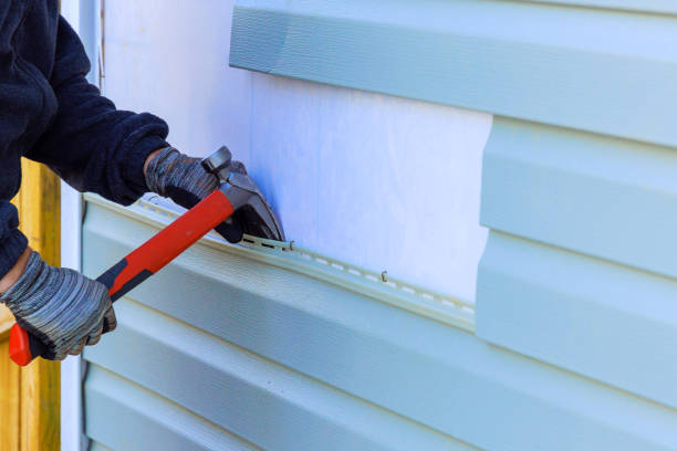 Trusted Siding Inspection service in Louisburg, NC - Creative Siding