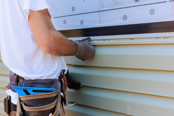 Trusted Siding Inspection service in Louisburg, NC - Creative Siding