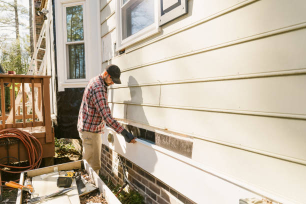 Trusted Siding Repair service in Louisburg, NC - Creative Siding